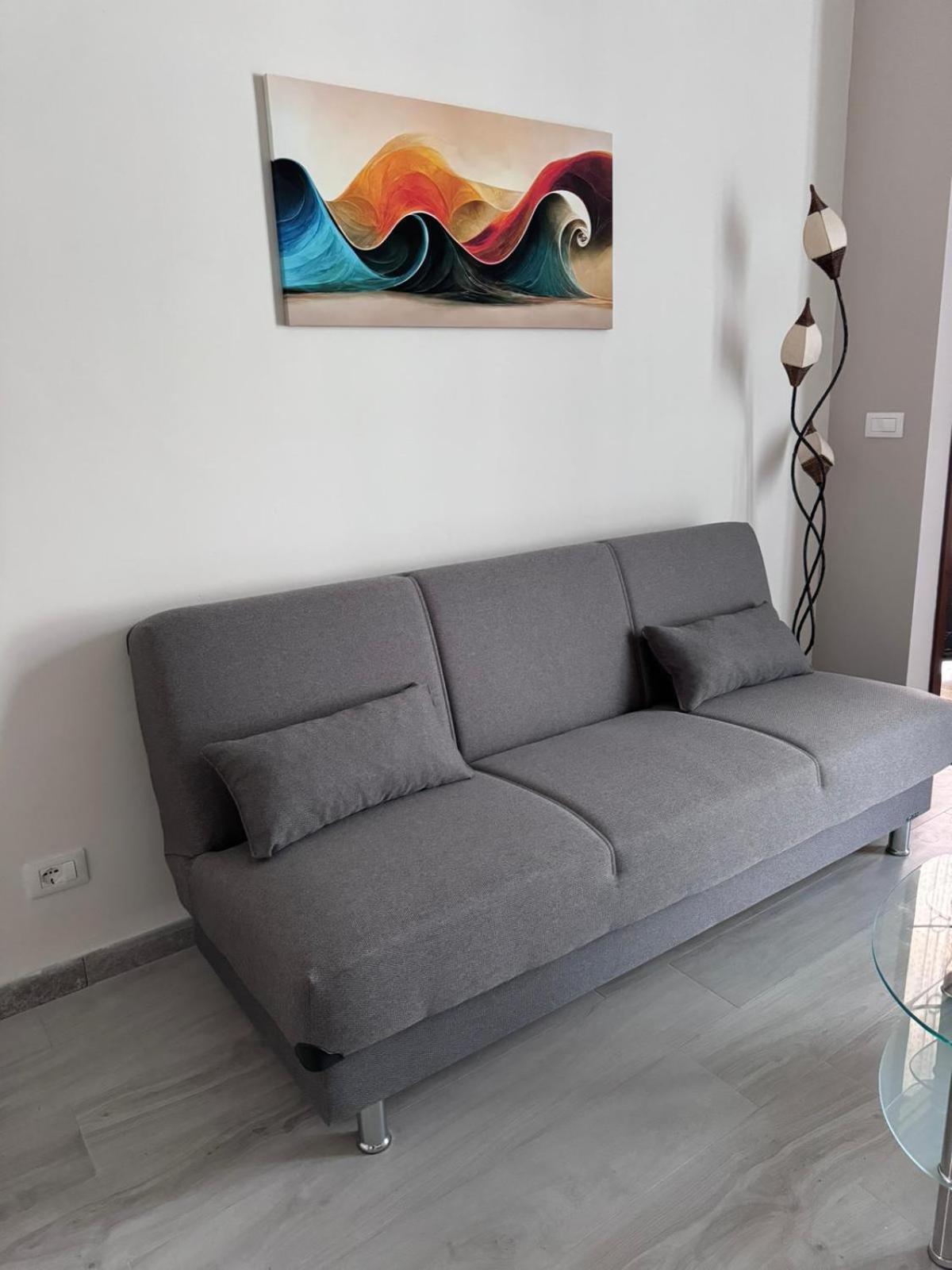 Jonia Apartments 加里 外观 照片